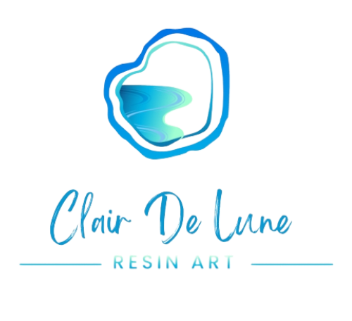Clair De Lune Resin Art